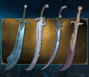 <p>Pre-order Prince of Persia - The Sands of Time Remake nu en ontvang op release gratis de Legacy-set met daarin vier wapens uit de Prince of Persia-reeks!</p> <p>Pre-order Prince of Persia - The Sands of Time Remake nu en ontvang op release gratis de Legacy-set met daarin vier wapens uit de Prince of Persia-reeks!</p>
